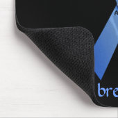 Ik hoop dat Colon Cancer Awareness Mousepad Muismat (Hoek)