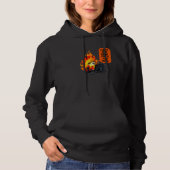 Ik hoop dat deze e-mail u goed vindt  Skelet Hoodie (Voorkant)