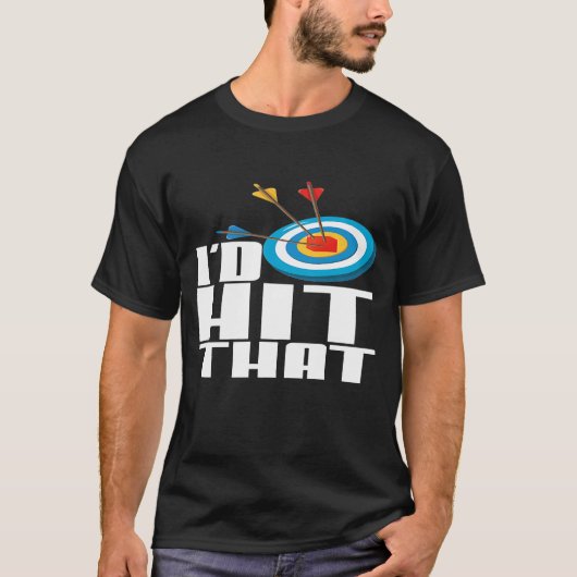 Ik hoop dat die grappige aardewerk t-shirt (Voorkant)