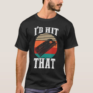 Ik hoop dat gat t-shirt