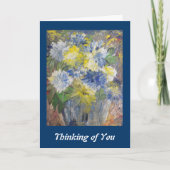 Ik hoop dat het beter wordt voor je snel kaart (Voorkant)