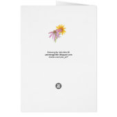 Ik hoop dat het vandaag beter voor u wordt (Achterkant)