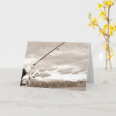 IK HOOP DAT IK DE 1 KRIJG DIE NIET WEGKOMT KAART (Gele Bloem)