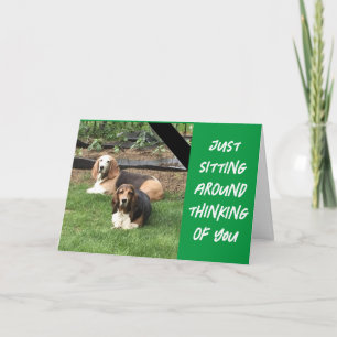 IK HOOP DAT IK EEN GELUKKIGE VERJAARDAG HEB KAART