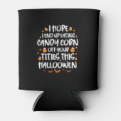 Ik hoop dat ik uiteindelijk snoephoorn eet blikjeskoeler (Voorkant)