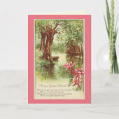 Ik hoop dat je beter bent kaart (Voorkant)