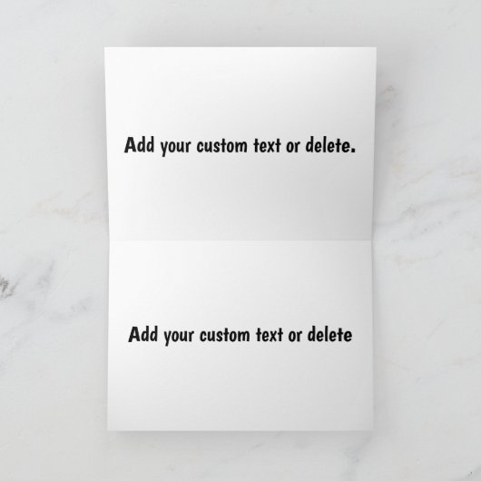 Ik hoop dat je dag vol honden is, verjaardag, elke kaart (Binnen)