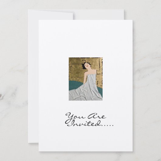 Ik hoop dat je dans kaart (Voorkant)