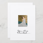 Ik hoop dat je dans kaart (Voorkant / Achterkant)