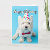 Ik hoop dat je een fijne verjaardag hebt kaart (Voorkant)