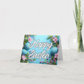 Ik hoop dat je een heerlijke Pasen hebt Feestdagen Kaart (Voorkant)