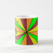 Ik hoop dat je een Magische Dag hebt Koffiemok (Center)