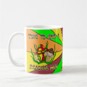 Ik hoop dat je een Magische Dag hebt Koffiemok (Links)