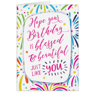 Ik hoop dat je geboortedag verslapt en mooi is.