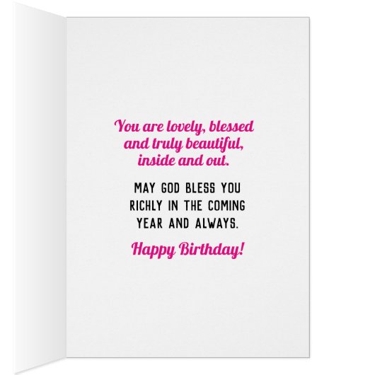 Ik hoop dat je geboortedag verslapt en mooi is. (Binnen (Rechts))