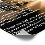 "Ik hoop dat je het Poster hoort" (Hoek)