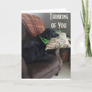 IK HOOP DAT JE JE BETER VOELT KAART