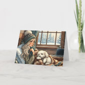 Ik hoop dat je je snel beter voelt | Beterschap Kaart (Voorkant)