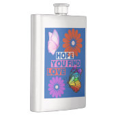 Ik hoop dat je liefde vindt flacon (Rechts)