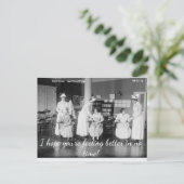 Ik hoop dat je snel weer beter bent kaart (Staand voorkant)