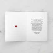 Ik hoop dat je weet hoe bijzonder je... kaart (Binnen)