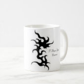 Ik hoop dat     jijDance Koffiemok (Voorkant rechts)