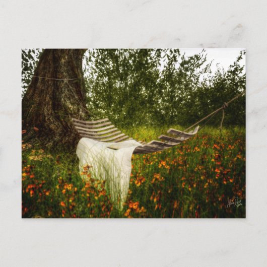 Ik hoop dat u hier 140629 briefkaart was (Voorkant)