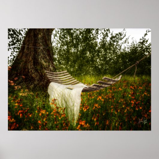 Ik hoop dat u hier 140629 poster was (Voorkant)