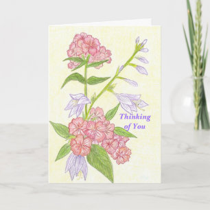 Ik hoop de dingen voor beter u spoedig Kaart