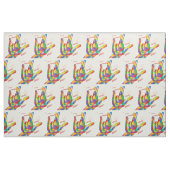 IK HOOP ECHT VAN JE IN ASL STOF (Fat Quarter)