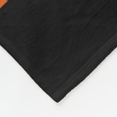 Ik hoop gewoon dat beide teams plezier hebben Bask Fleece Deken (Hoek)