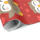 Ik hoop je illustratie cadeaupapier (Rol Hoek)