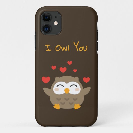 Ik hoop je illustratie Case-Mate iPhone case (Achterkant)