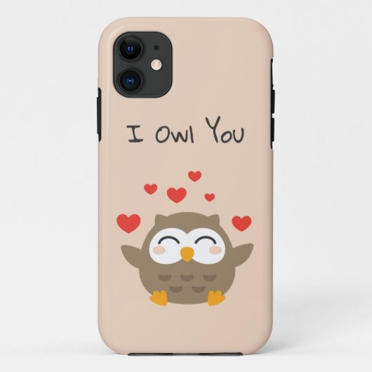 Ik hoop je illustratie Case-Mate iPhone case (Achterkant)