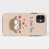 Ik hoop je illustratie Case-Mate iPhone case (Achterkant (horizontaal))