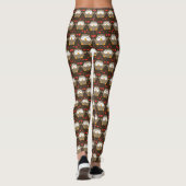 Ik hoop je illustratie leggings (Achterkant)