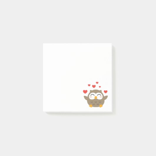 Ik hoop je illustratie post-it® notes (Voorkant)
