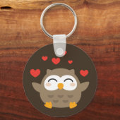 Ik hoop je illustratie sleutelhanger (Voorkant)