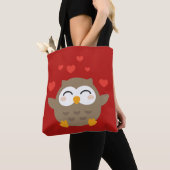 Ik hoop je illustratie tote bag (Dichtbij)