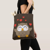 Ik hoop je illustratie tote bag (Dichtbij)