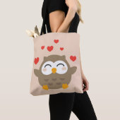 Ik hoop je illustratie tote bag (Dichtbij)