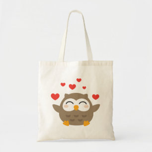 Ik hoop je illustratie tote bag