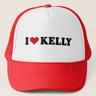 IK HOOP KELLY TRUCKER PET
