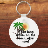 IK HOOP LANGE WALKS OP DE BAND... NA ANAL SLEUTELHANGER (Voorkant)