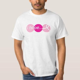 Ik hoop - Mannen T-Shirt