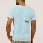 Ik hoop... t-shirt (Achterkant)