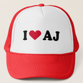 IK HOOP VAN AJ TRUCKER PET