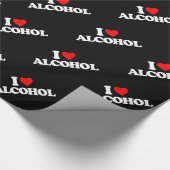 IK HOOP VAN ALCOHOL CADEAUPAPIER (Hoek)
