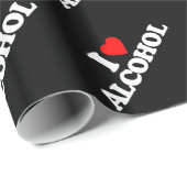 IK HOOP VAN ALCOHOL CADEAUPAPIER (Rol Hoek)
