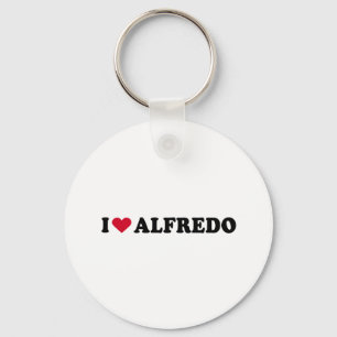 IK HOOP VAN ALFREDO SLEUTELHANGER